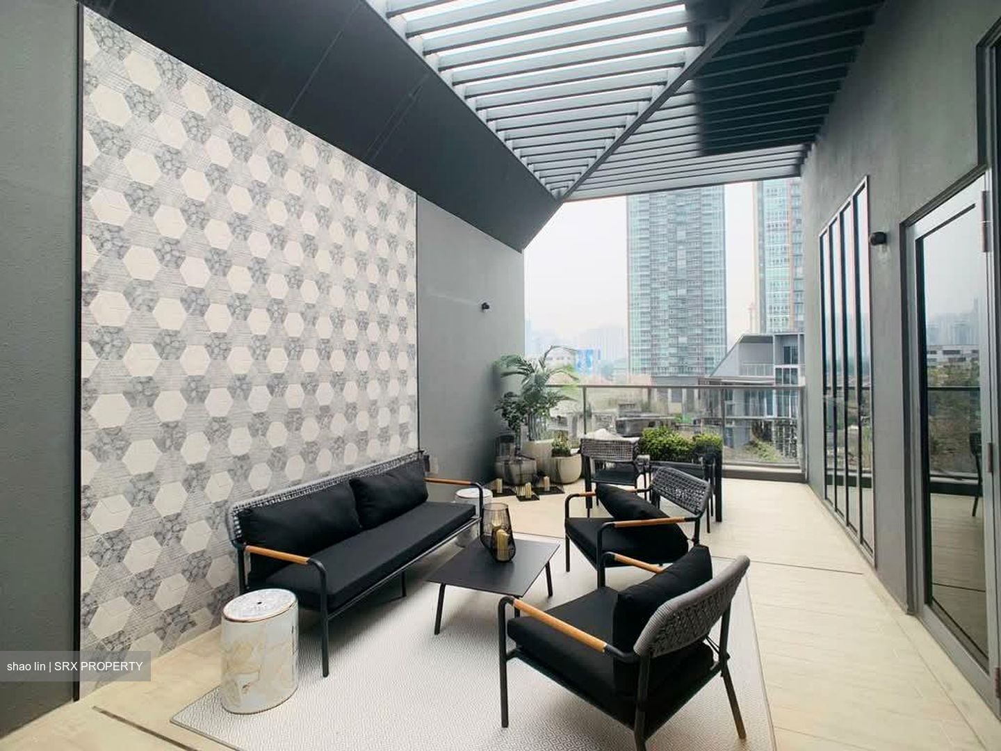 Mon Jervois (D10), Condominium #602049181